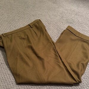 Ralph Lauren Men's Tan Dress Pants